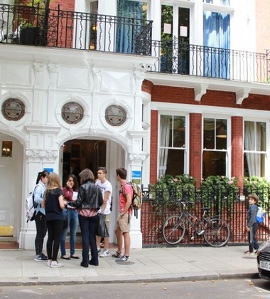 Discovery Summer - Collingham College - Londra - İngiltere