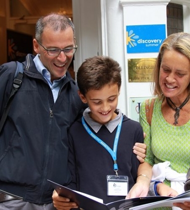 Discovery Summer - Collingham College - Londra - İngiltere