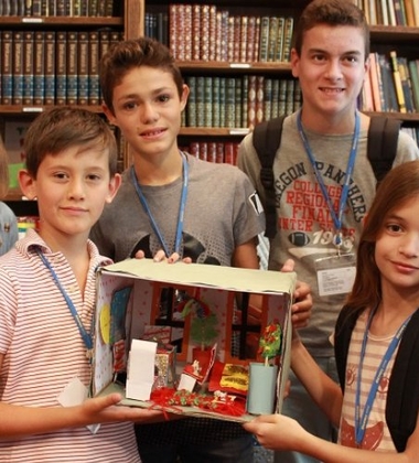 Discovery Summer - Collingham College - Londra - İngiltere