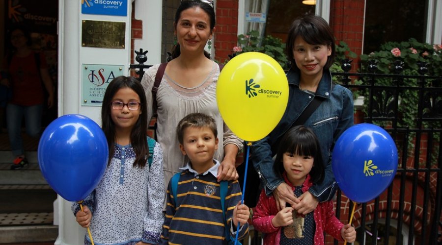 Discovery Summer - Collingham College - Londra - İngiltere