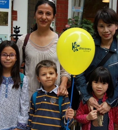 Discovery Summer - Collingham College - Londra - İngiltere
