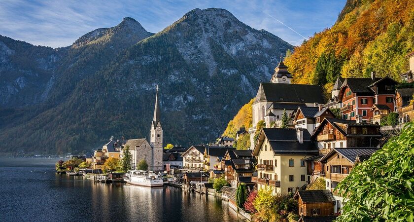 İzmir Çıkışlı Alplerde 5 Ülke - Golden Pass Tren Keyfi ile 