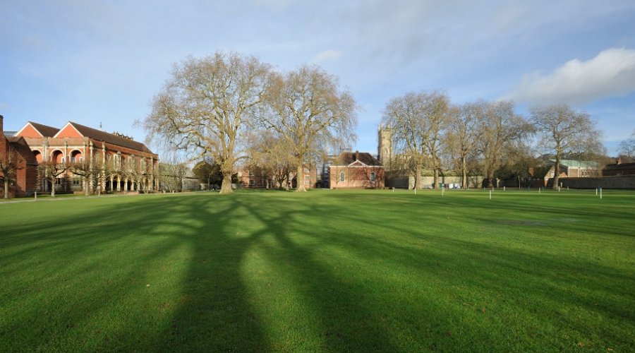 Discovery Summer - Winchester - İngiltere