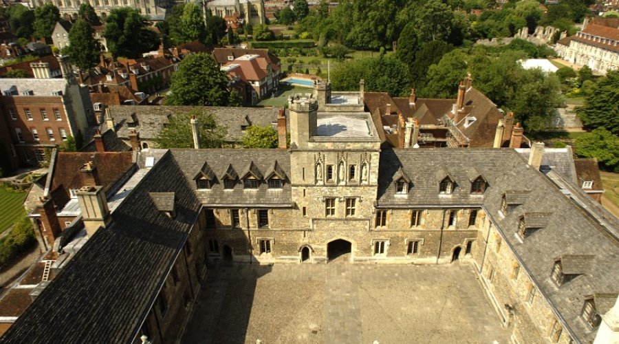 Discovery Summer - Winchester - İngiltere