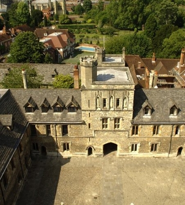 Discovery Summer - Winchester - İngiltere