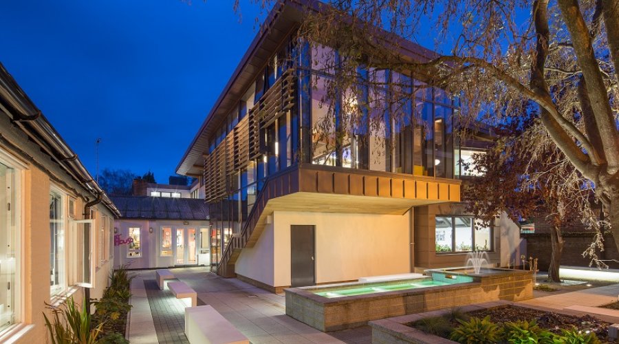 St. Clare`s Oxford  - Oxford - İngiltere