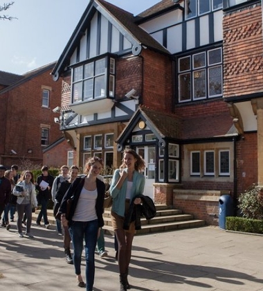 St. Clare`s Oxford  - Oxford - İngiltere