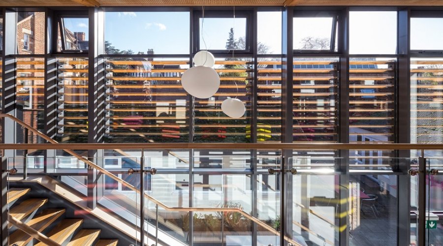 St. Clare`s Oxford  - Oxford - İngiltere