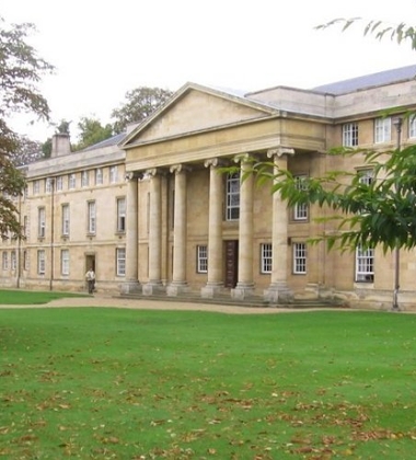 Reach Cambridge - Cambridge - İngiltere