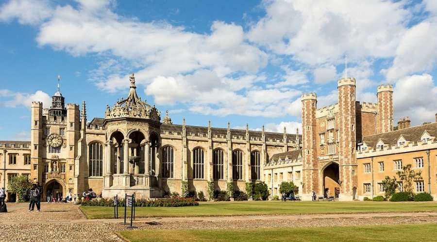 Reach Cambridge - Cambridge - İngiltere