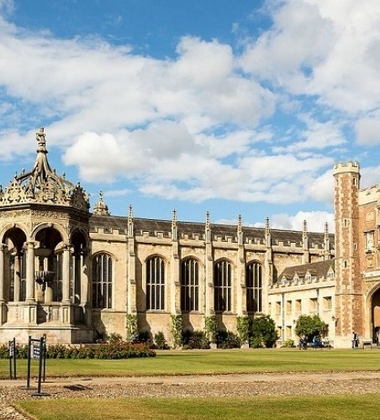 Reach Cambridge - Cambridge - İngiltere