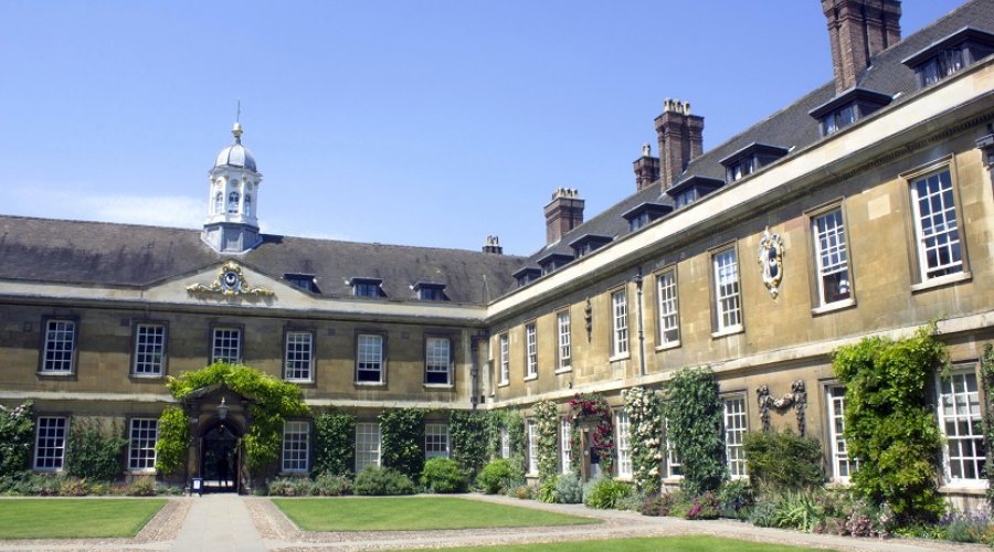 Reach Cambridge - Cambridge - İngiltere