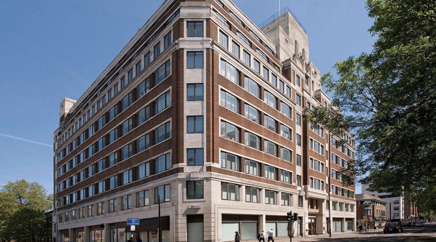 EC English - London - İngiltere