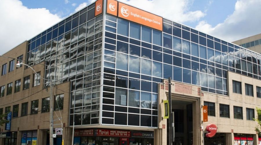 EC English - Toronto - Kanada