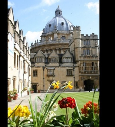 BUCKSMORE UNIVERSITY PREPARATION PROGRAMME