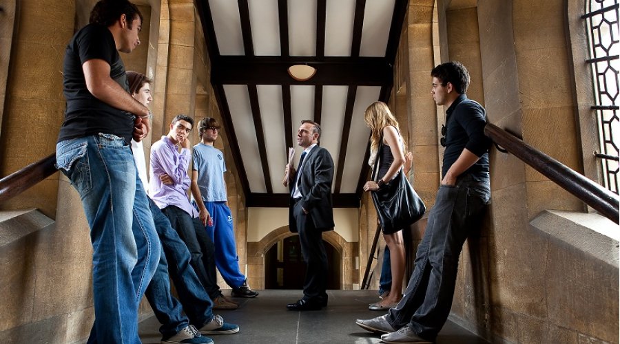 BUCKSMORE UNIVERSITY PREPARATION PROGRAMME