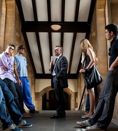 BUCKSMORE UNIVERSITY PREPARATION PROGRAMME