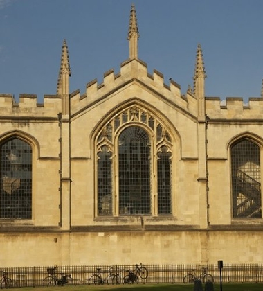 BUCKSMORE UNIVERSITY PREPARATION PROGRAMME