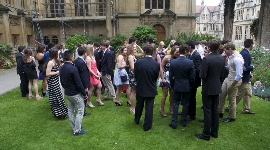 BUCKSMORE UNIVERSITY PREPARATION PROGRAMME