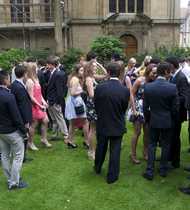 BUCKSMORE UNIVERSITY PREPARATION PROGRAMME