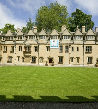 BUCKSMORE UNIVERSITY PREPARATION PROGRAMME