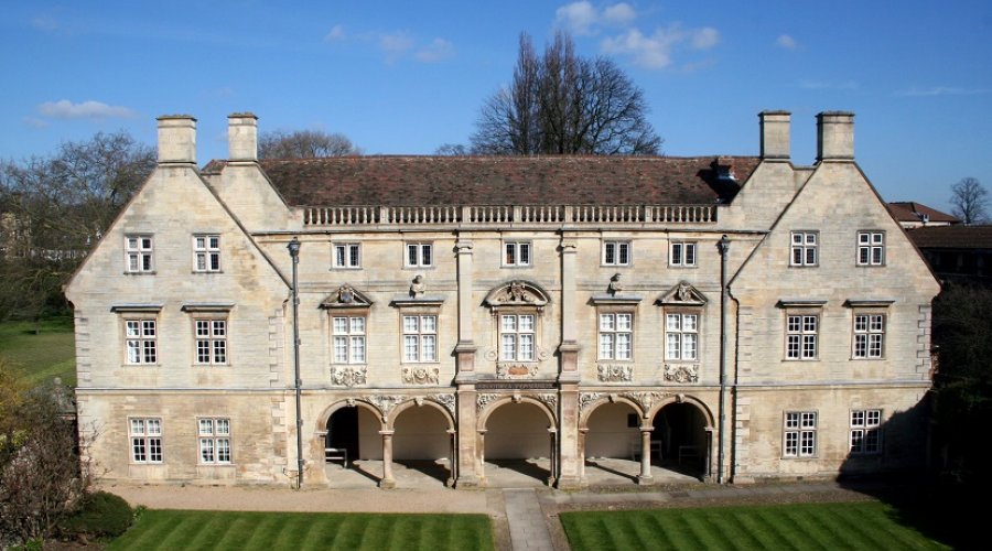 Bucksmore - Oxford- İngiltere