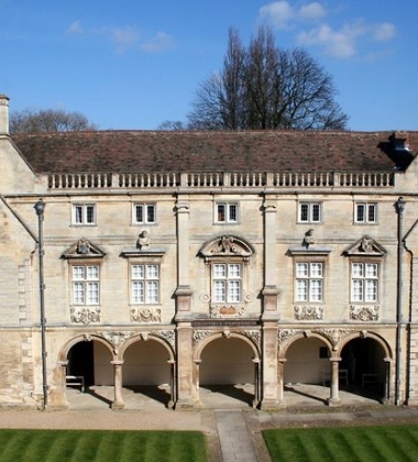 Bucksmore - Oxford- İngiltere