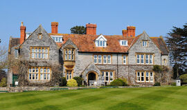 Millfield School - Somerset - İngiltere