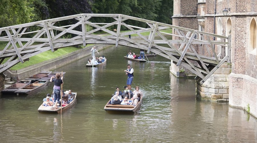 Bucksmore - Oxford- İngiltere