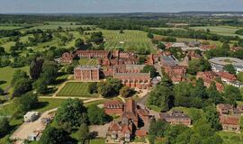 Nike Tennis Radley College