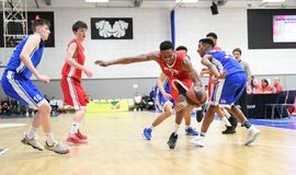 Nike Basketball Camps Surrey School