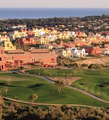 Sotogrande International - Cadiz - İspanya