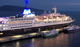 Çeşme Hareketli Selectum Blu Sapphire İle Yunan Adaları 4 Gece  4 Ada