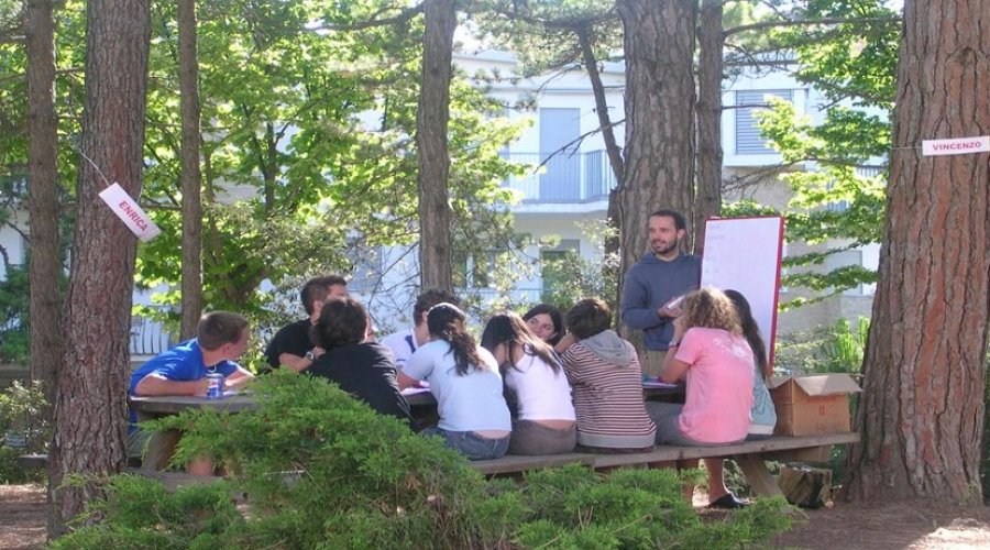 Linguaviva -  Lignano - İtalya