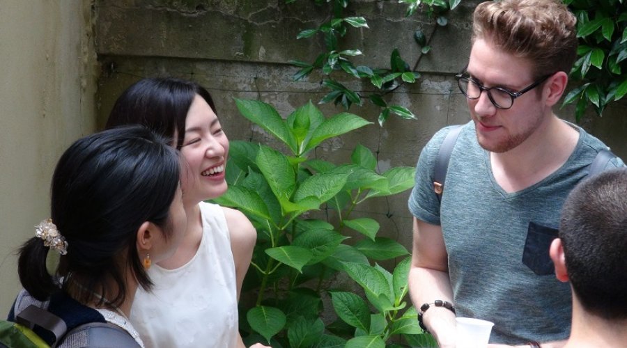 Linguaviva -  Floransa - italya