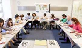 EC English - Los Angeles - Amerika