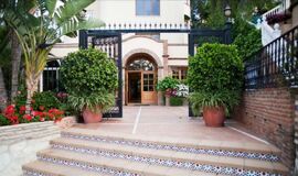 Malaga Instituto İspanya