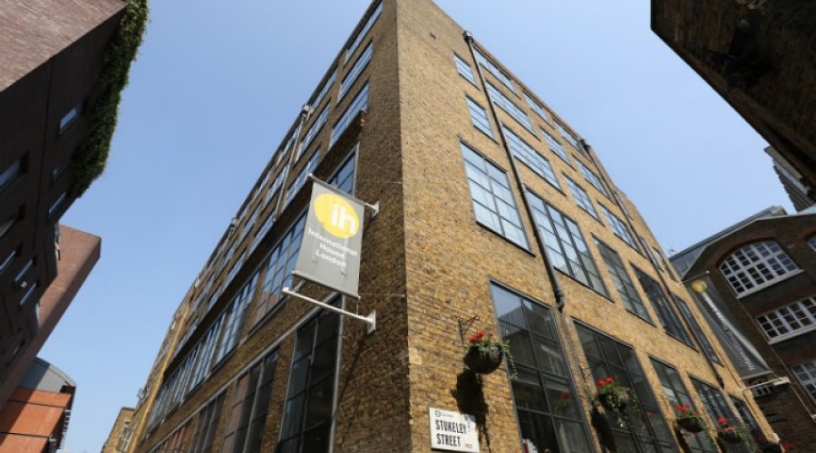 International House - London - İngiltere