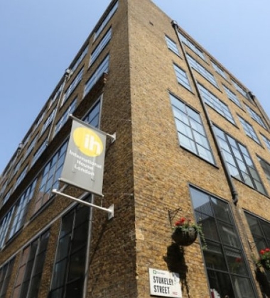 International House - London - İngiltere