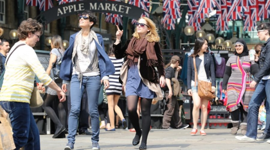 International House - London - İngiltere