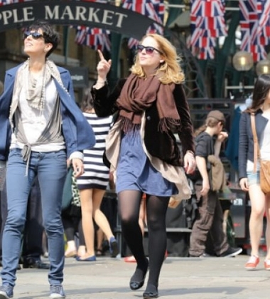 International House - London - İngiltere