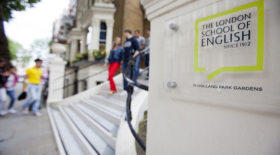 The London School of English - Londra - İngiltere