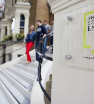 The London School of English - Londra - İngiltere