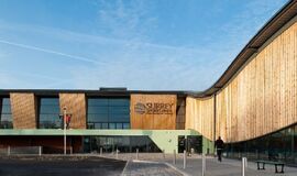 Nike Chelsea Football Club Surrey Sports Park - İngiltere