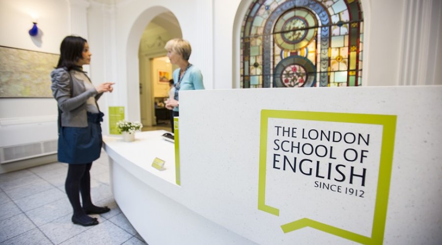 The London School of English - Londra - İngiltere