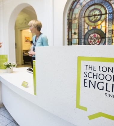 The London School of English - Londra - İngiltere