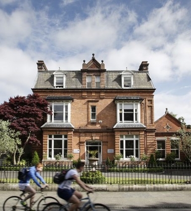 Emerald Cultural Institute - Trinity College - Dublin - İrlanda