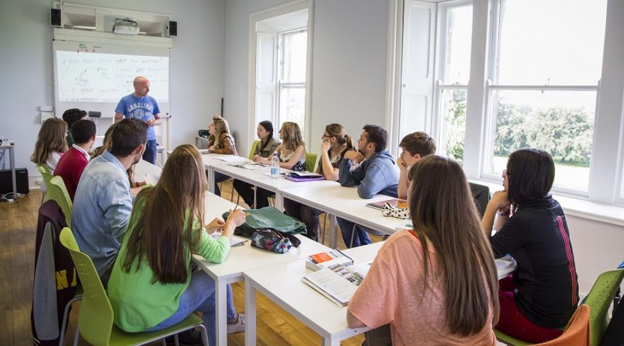 Emerald Cultural Institute - Trinity College - Dublin - İrlanda