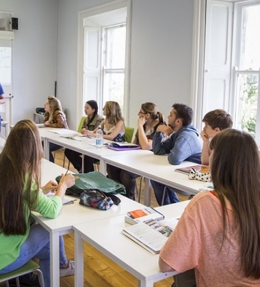 Emerald Cultural Institute - Trinity College - Dublin - İrlanda