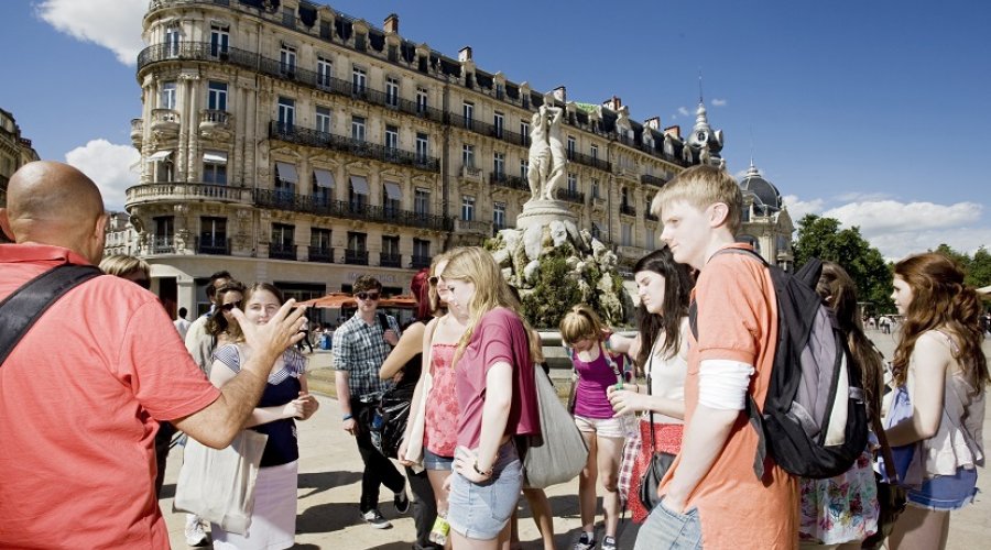 Accent Français - Montpellier - Fransa